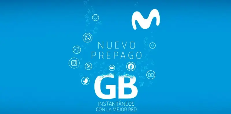 Tarjeta prepago. Mejor tarifa tarjeta SIM suelta - Movistar