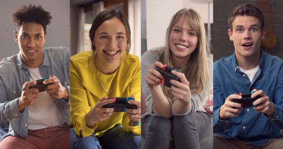 Nintendo Online: Famiglia
