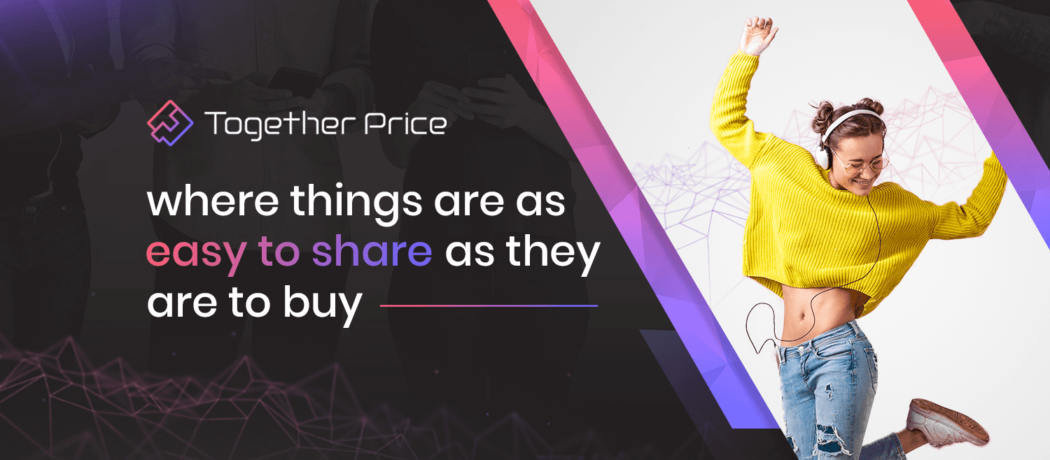 Together Price ti aiuta a condividere la tua piattaforma streaming preferita con le nuove regole. Su Android e presto anche su iOS.
