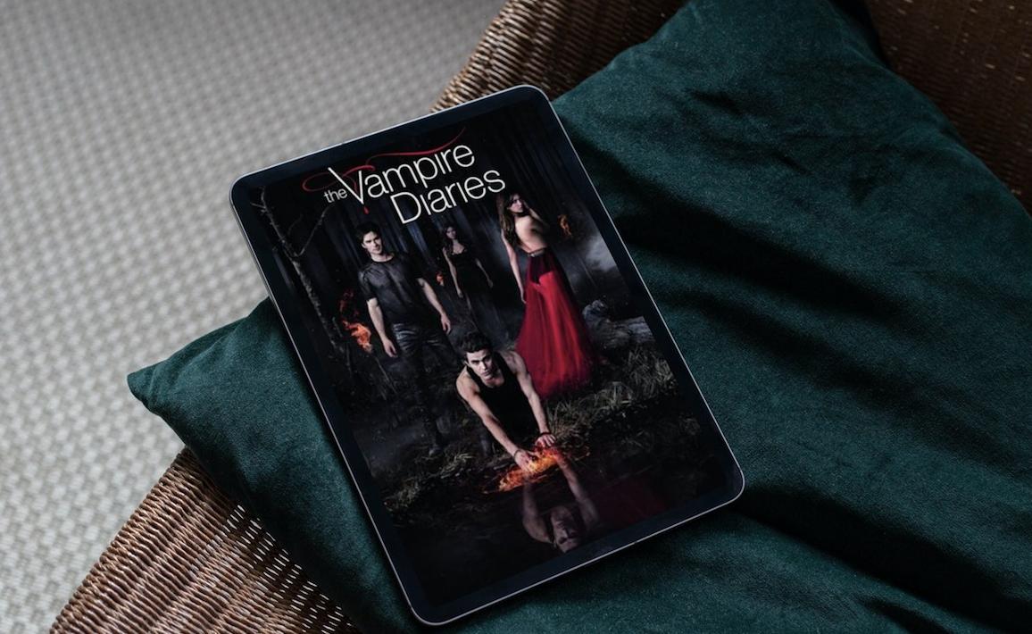 The Vampire Diaries arriverà su Netflix?