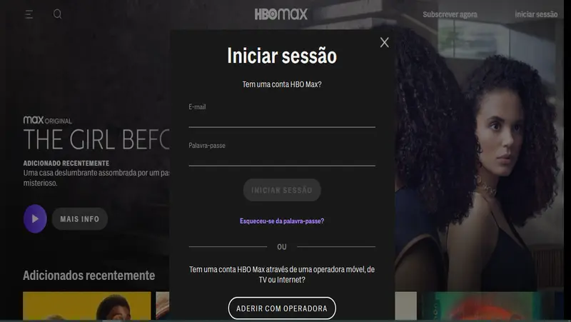 Subscrição mensal da HBO Max fica dois euros mais cara em Portugal
