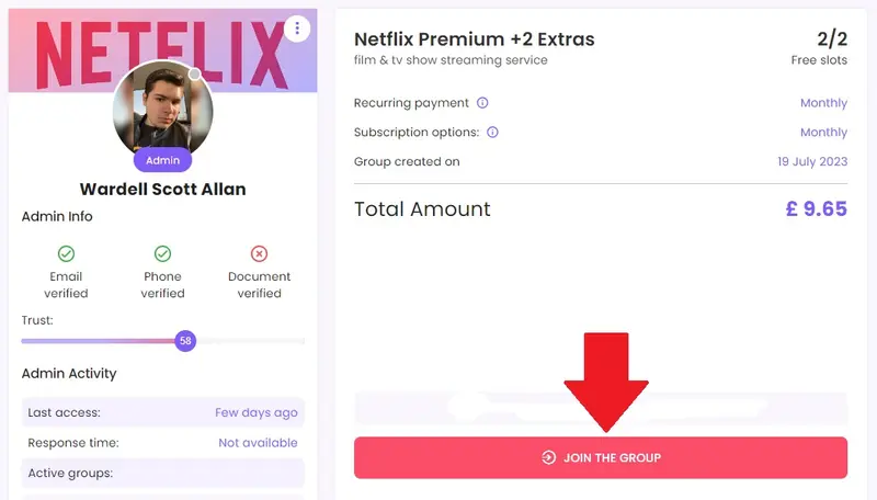 How to get netflix premium account for on sale free