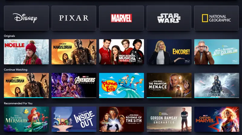 what does the 1 screen means in the concurrent streaming, does that mean  you can't watch on 2 devices at the same time? : r/DisneyPlus