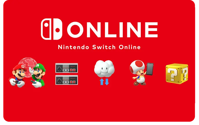 Nintendo Switch Online, Nintendo