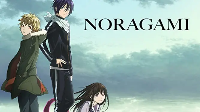 Where to Watch Noragami: Is it on Netflix, Crunchyroll, Hulu or Funimation  in English Sub or Dub?