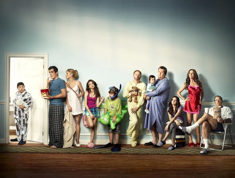 Modern family best sale t11 netflix