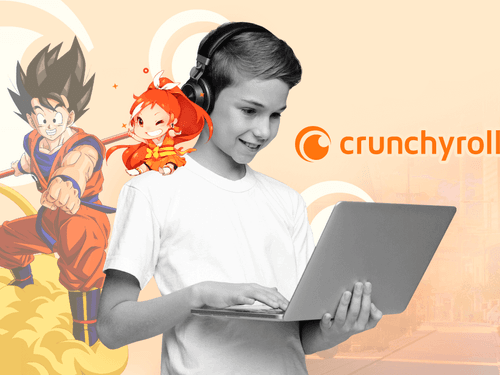 Crunchyroll Account Sharing