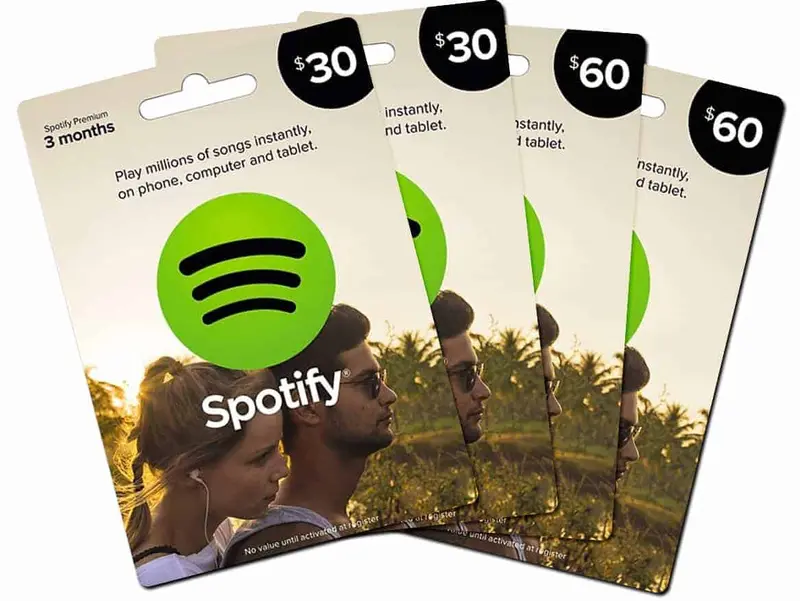 Want A Spotify Yearly Subscription?