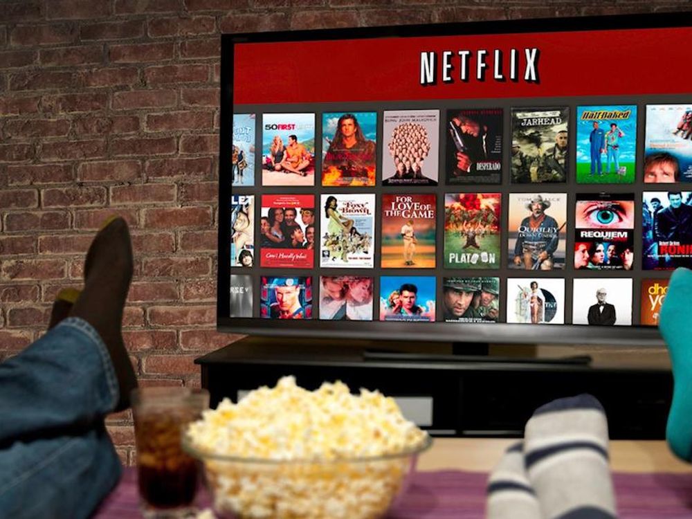 How to share Netflix | Together Price